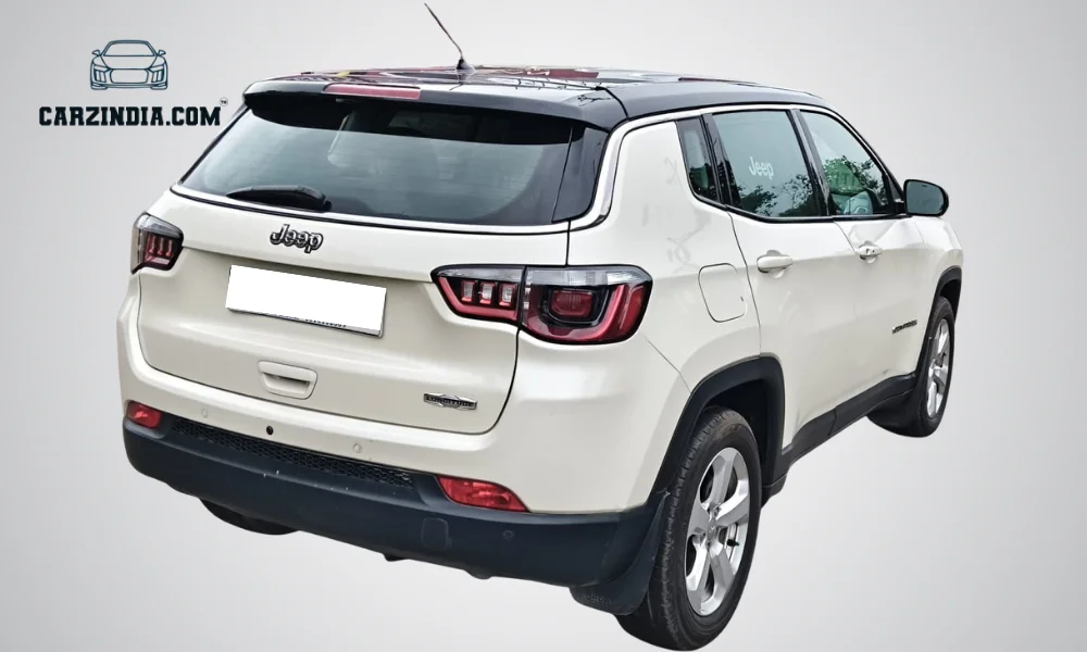Jeep Compass Longitude 2.0