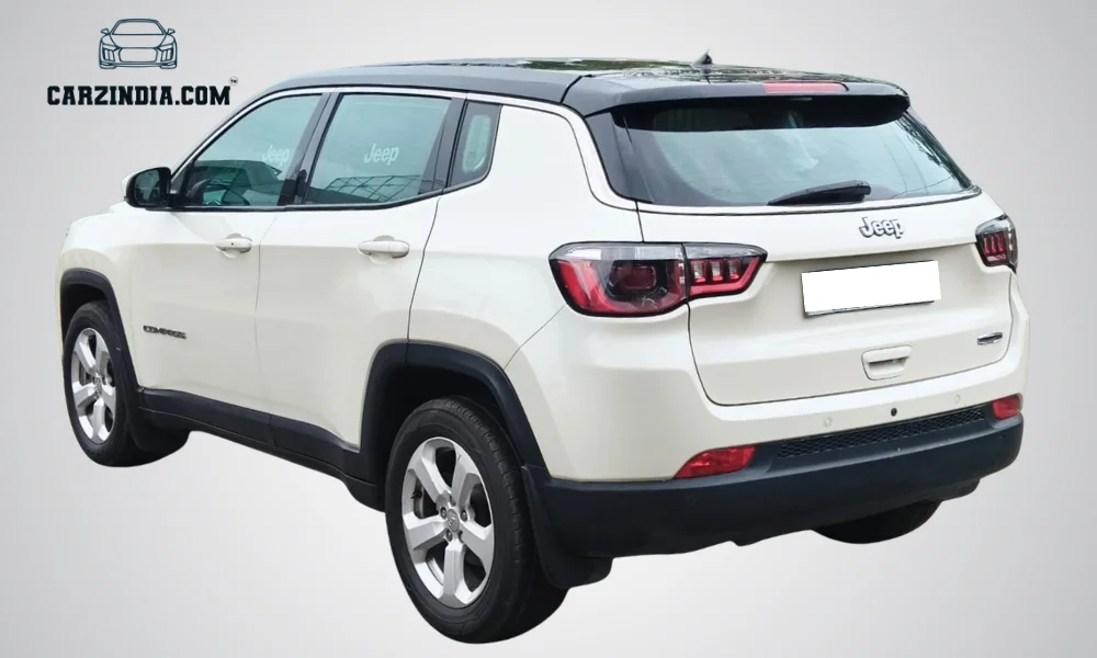 Jeep Compass Longitude 2.0
