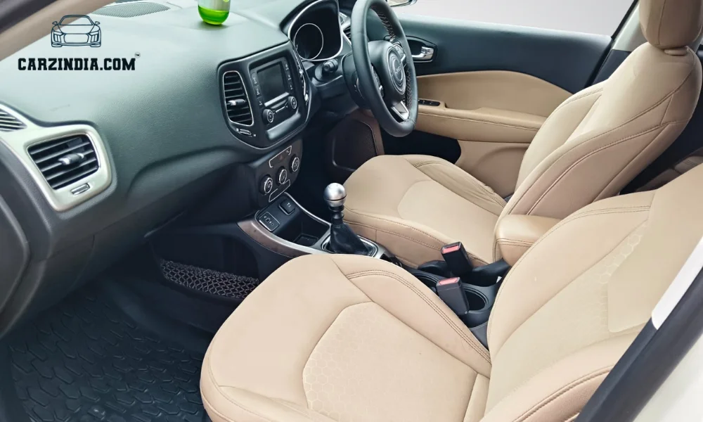 Jeep Compass Longitude 2.0
