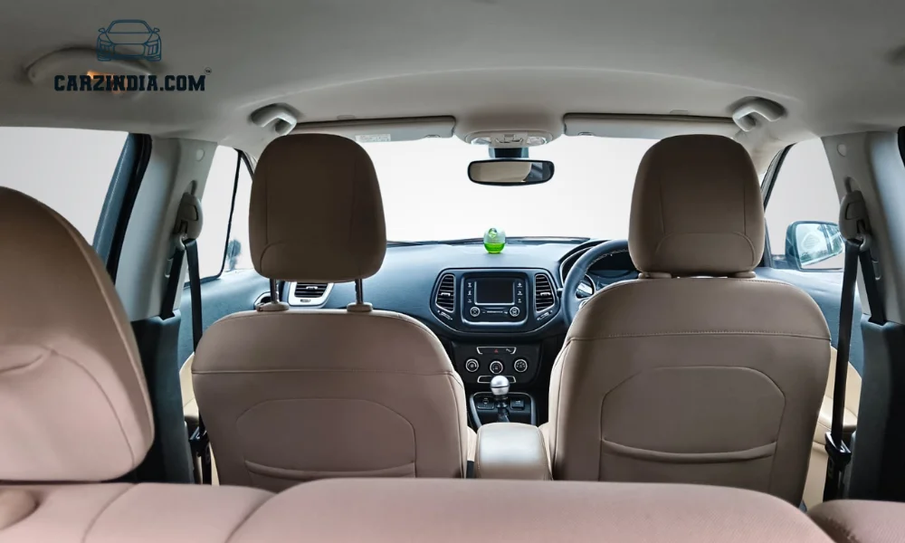 Jeep Compass Longitude 2.0