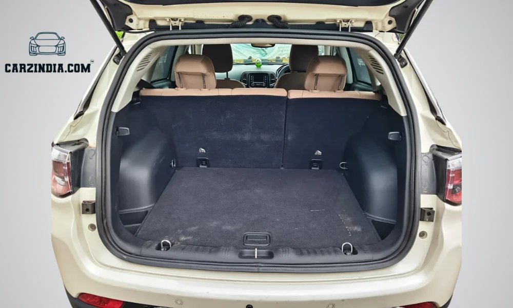 Jeep Compass Longitude 2.0