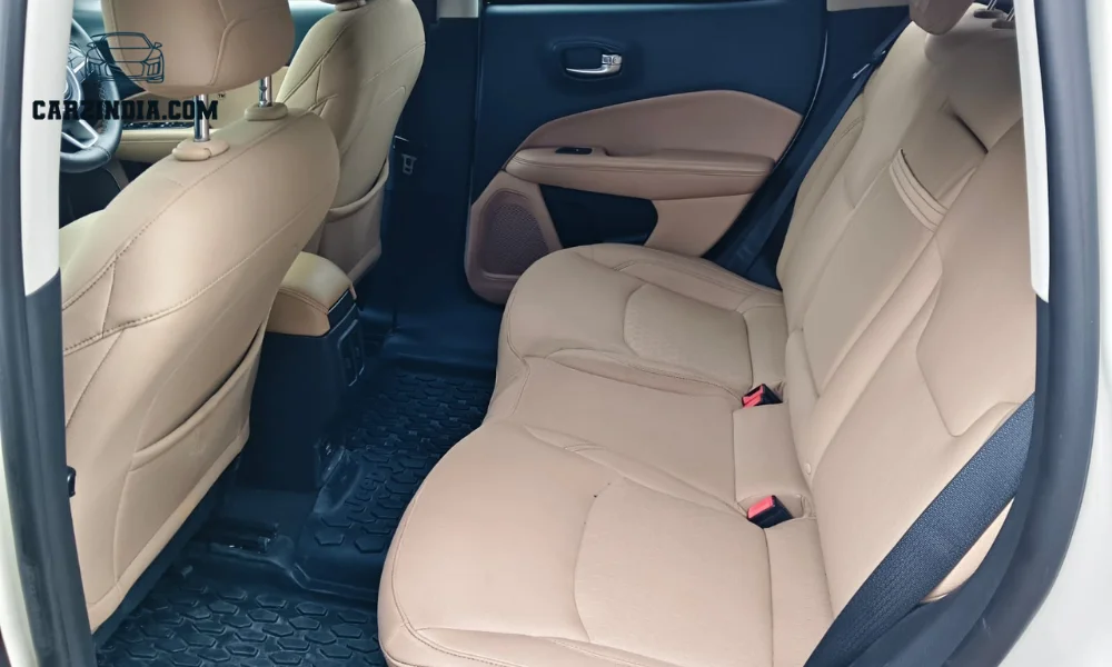 Jeep Compass Longitude 2.0