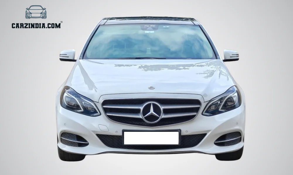 Mercedes E250 CDI