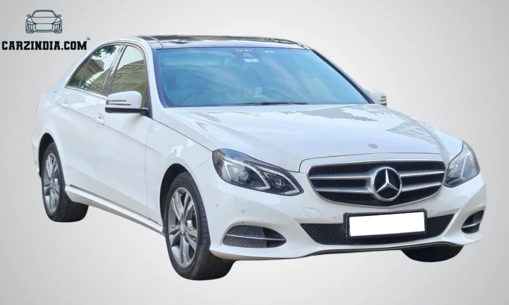 Mercedes E250 CDI