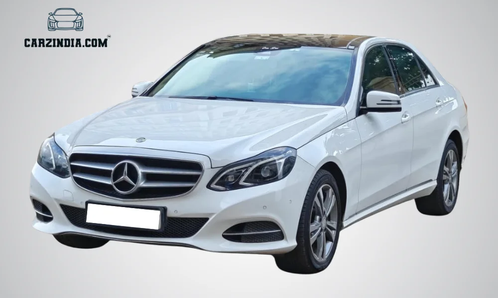 Mercedes E250 CDI