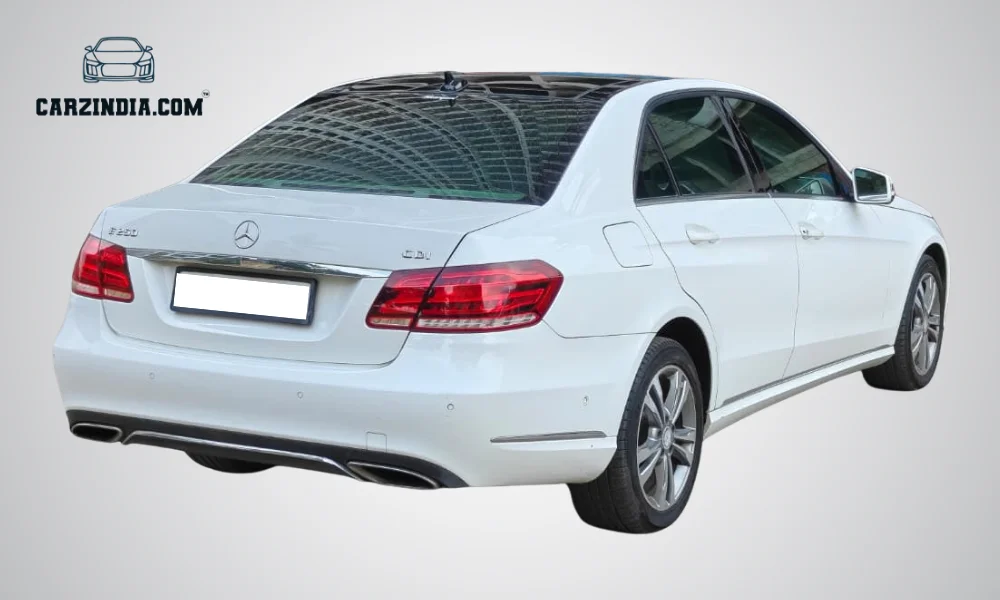 Mercedes E250 CDI