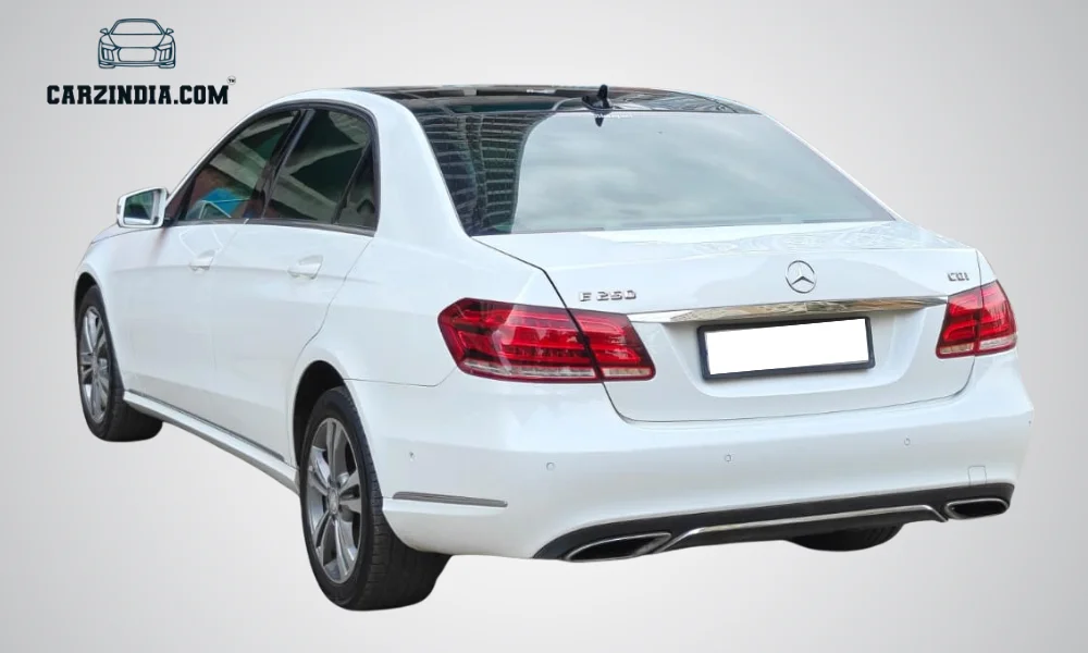 Mercedes E250 CDI