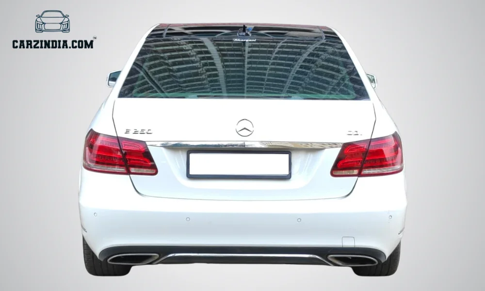 Mercedes E250 CDI