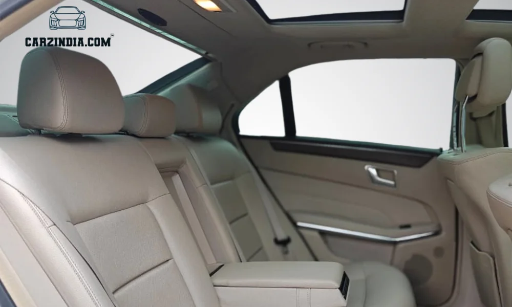 Mercedes E250 CDI