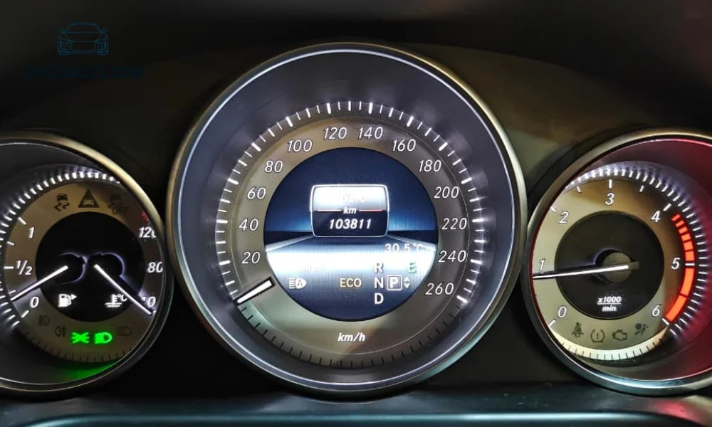 Mercedes E250 CDI