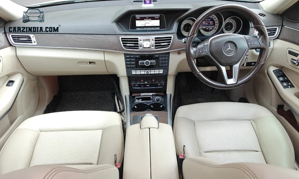 Mercedes E250 CDI
