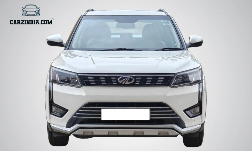 Mahindra XUV 300 W8 (O) DS Bsvi AS
