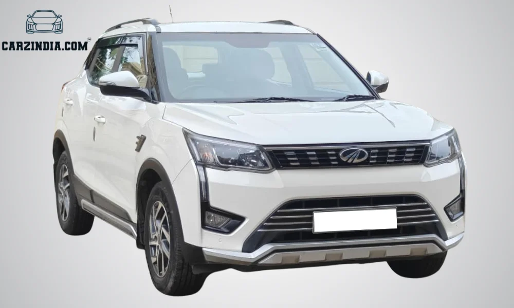 Mahindra XUV 300 W8 (O) DS Bsvi AS