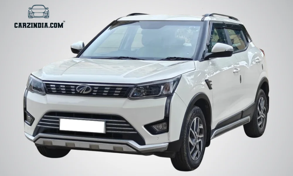 Mahindra XUV 300 W8 (O) DS Bsvi AS