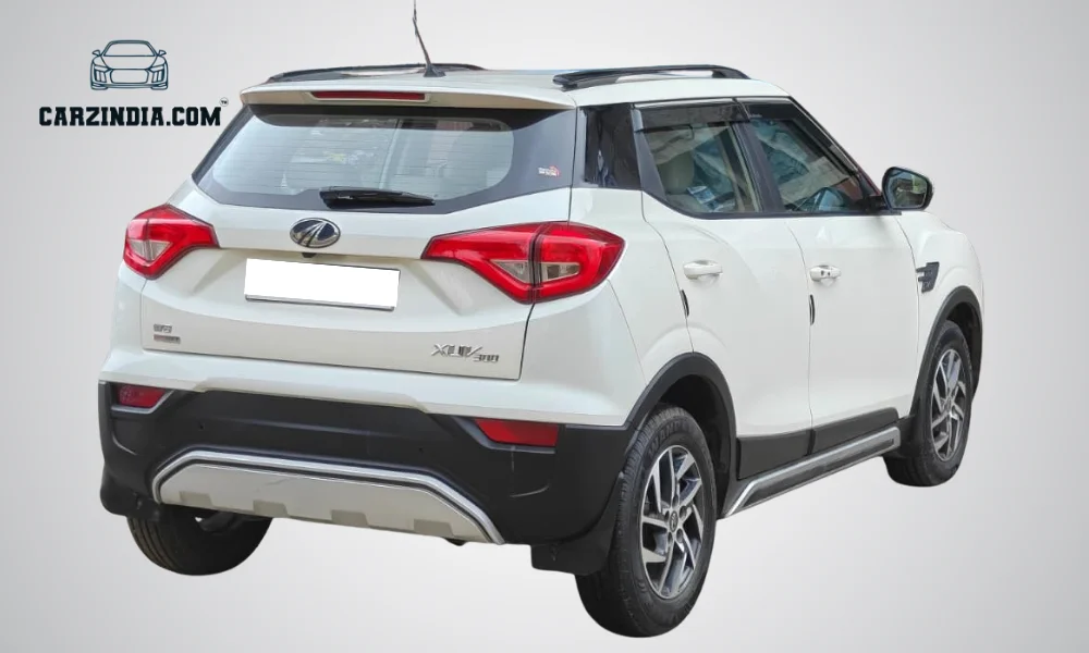 Mahindra XUV 300 W8 (O) DS Bsvi AS