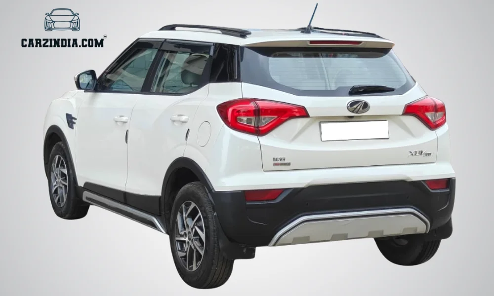 Mahindra XUV 300 W8 (O) DS Bsvi AS