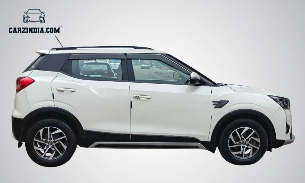 Mahindra XUV 300 W8 (O) DS Bsvi AS