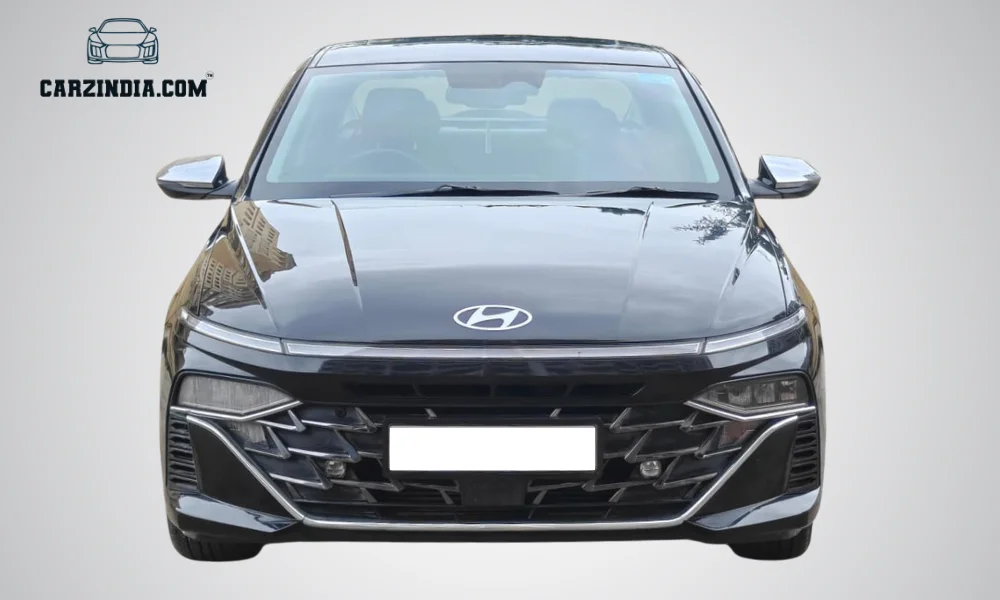 Hyundai Verna 1.5 Turbo GDI DCT SX(O)