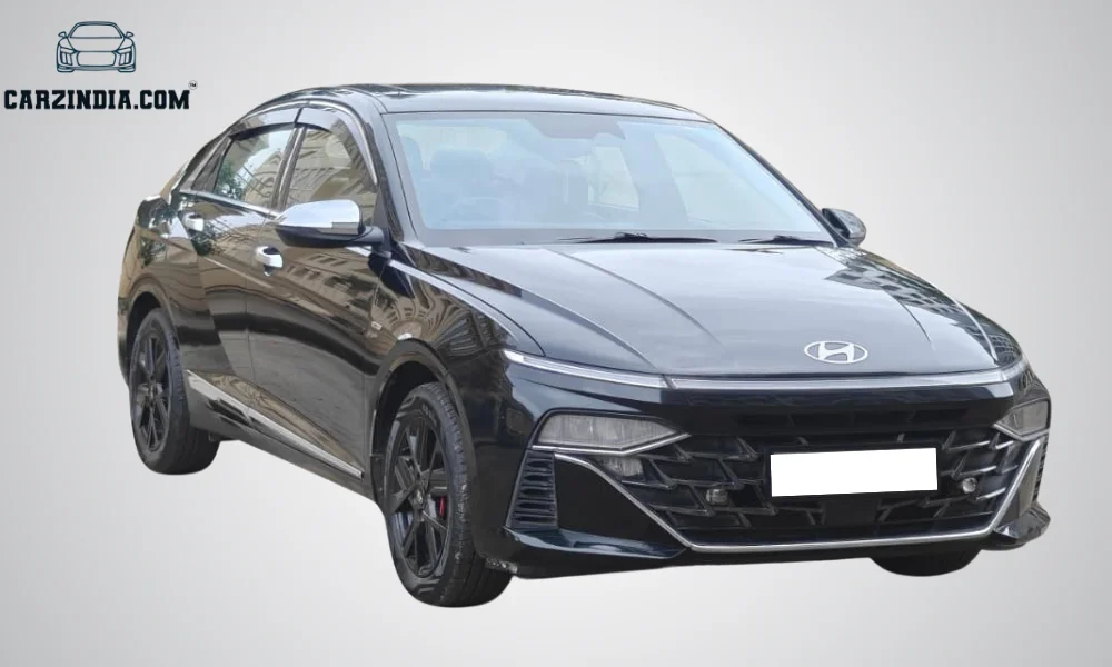 Hyundai Verna 1.5 Turbo GDI DCT SX(O)