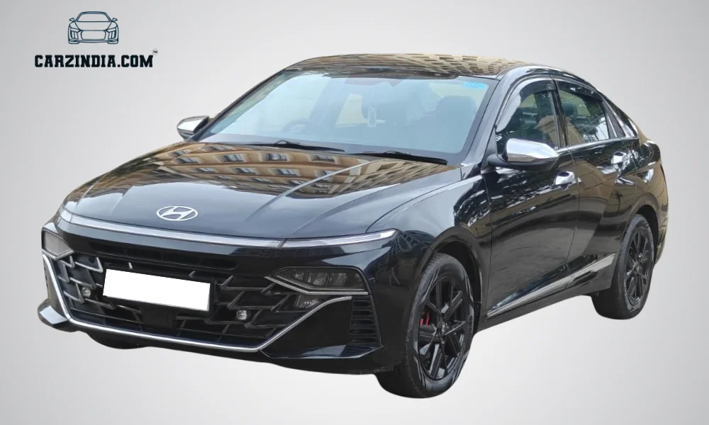 Hyundai Verna 1.5 Turbo GDI DCT SX(O)