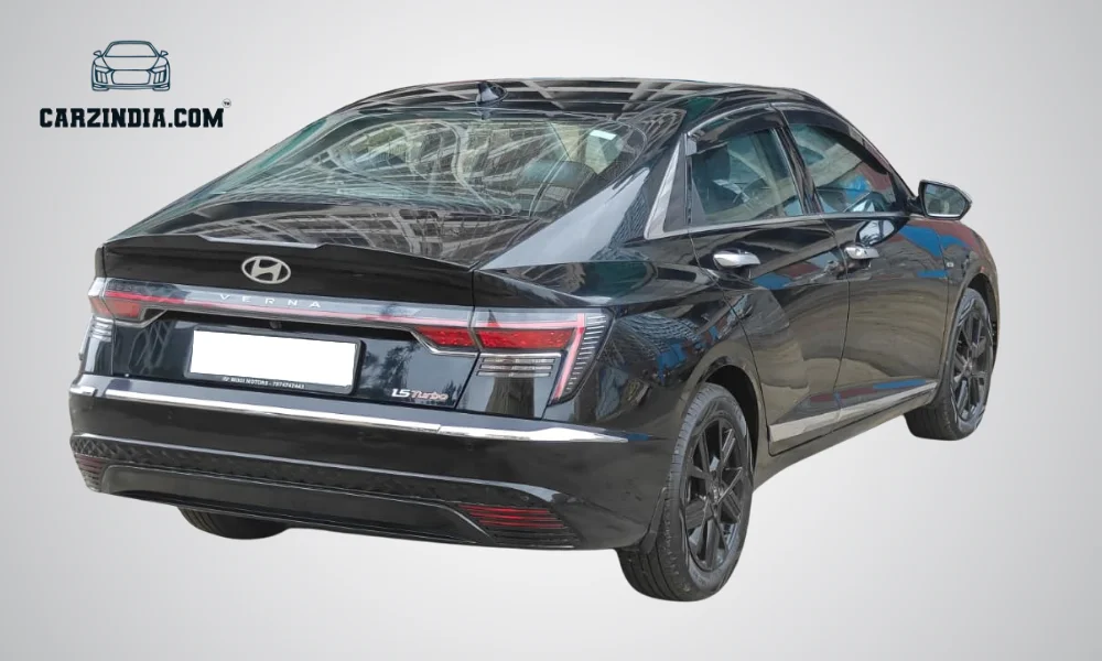 Hyundai Verna 1.5 Turbo GDI DCT SX(O)