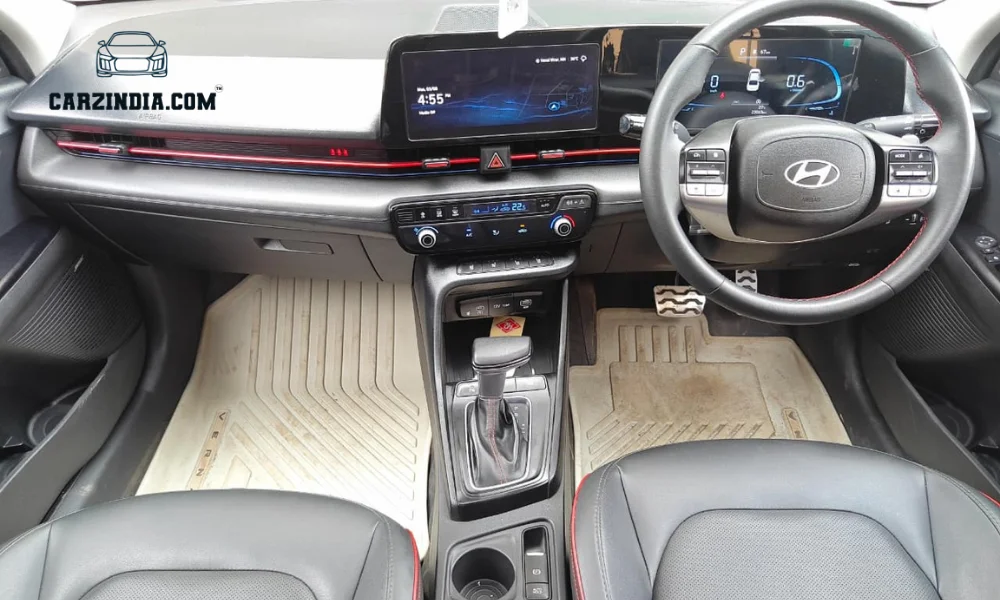 Hyundai Verna 1.5 Turbo GDI DCT SX(O)