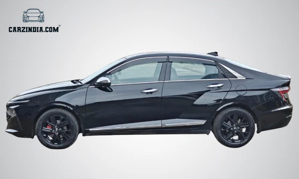 Hyundai Verna 1.5 Turbo GDI DCT SX(O)