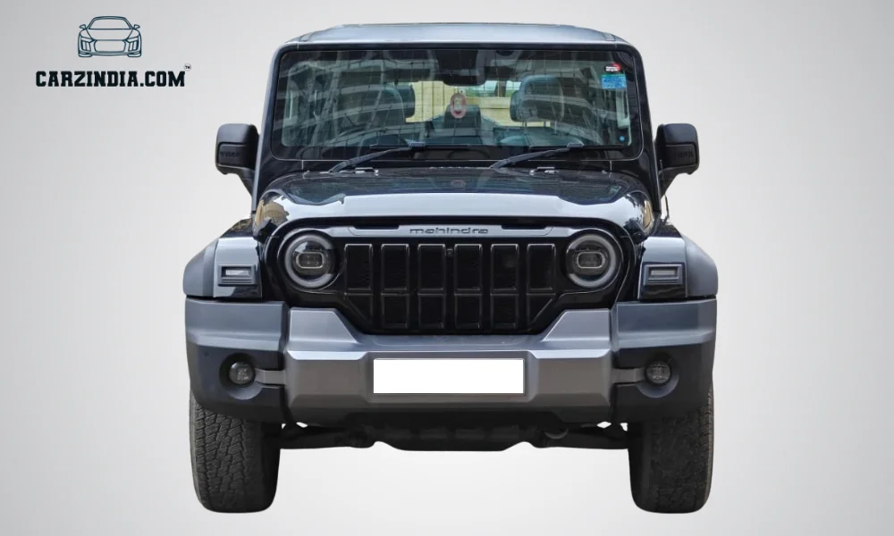 Mahindra Thar Roxx AX7 L P AT RWD