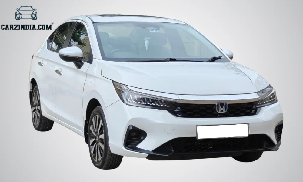 Honda City MMC RDE ZX E-Cvt(ehev)