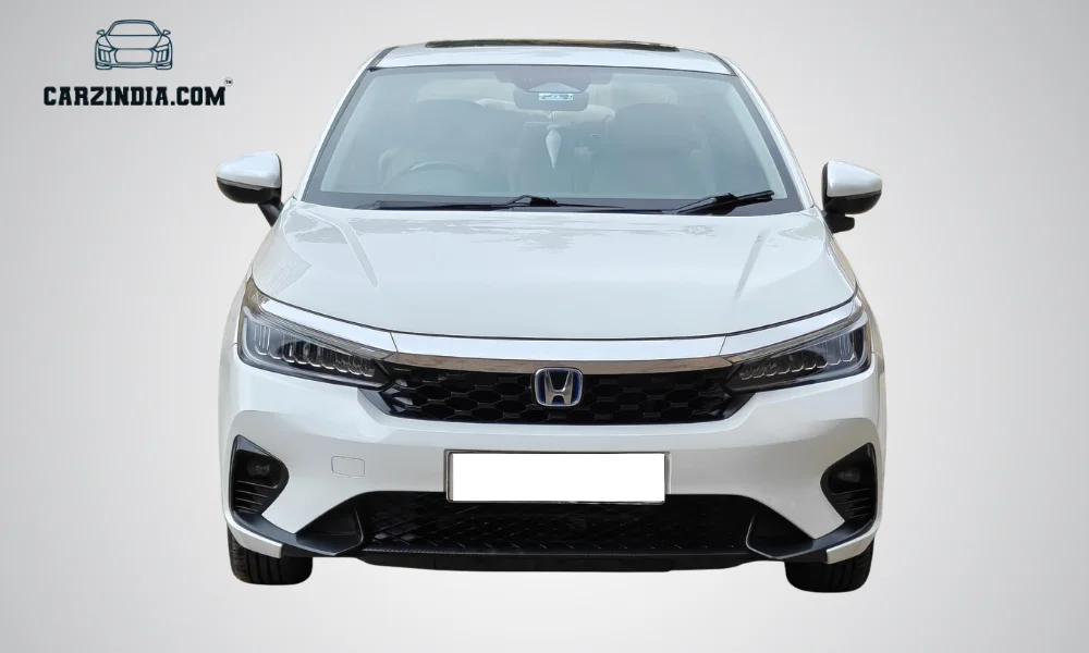 Honda City MMC RDE ZX E-Cvt(ehev)