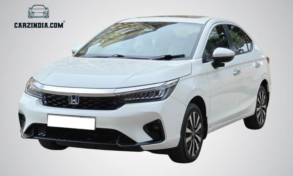 Honda City MMC RDE ZX E-Cvt(ehev)