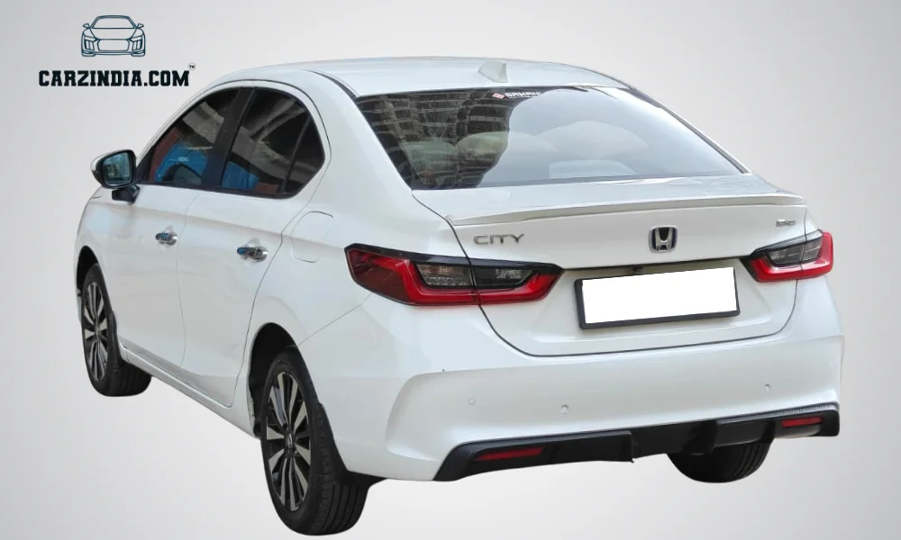 Honda City MMC RDE ZX E-Cvt(ehev)