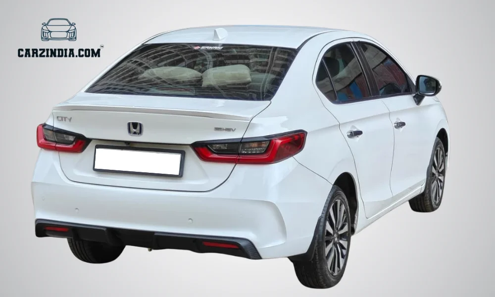 Honda City MMC RDE ZX E-Cvt(ehev)