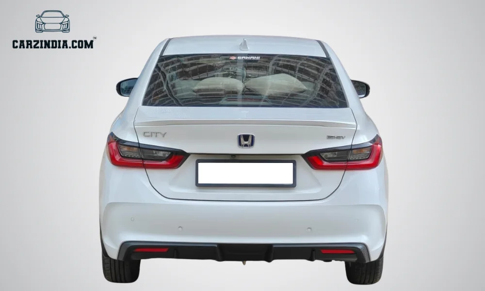Honda City MMC RDE ZX E-Cvt(ehev)