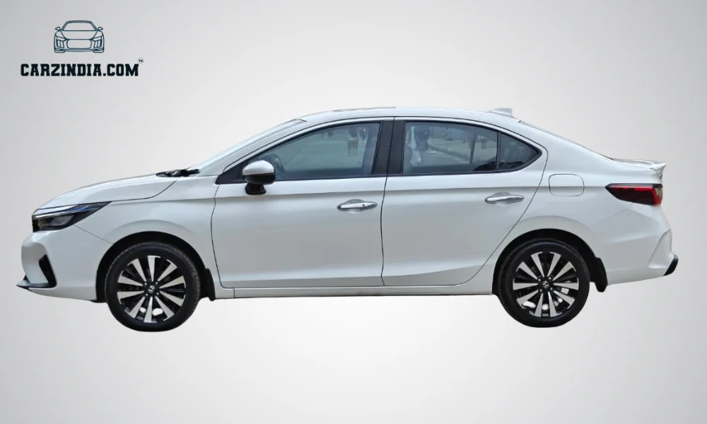 Honda City MMC RDE ZX E-Cvt(ehev)
