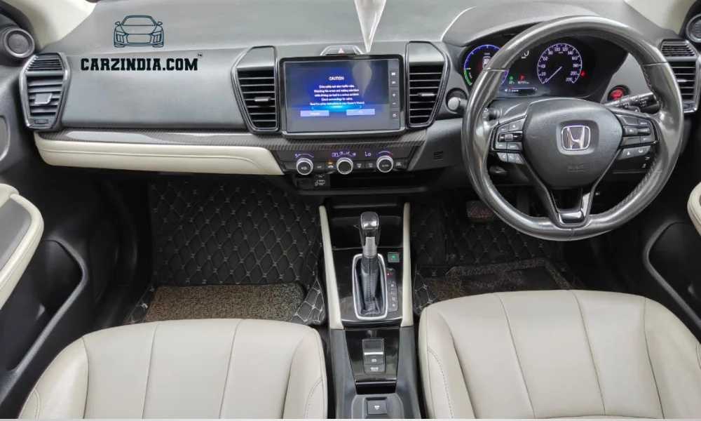 Honda City MMC RDE ZX E-Cvt(ehev)