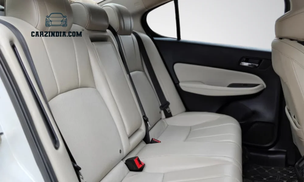 Honda City MMC RDE ZX E-Cvt(ehev)