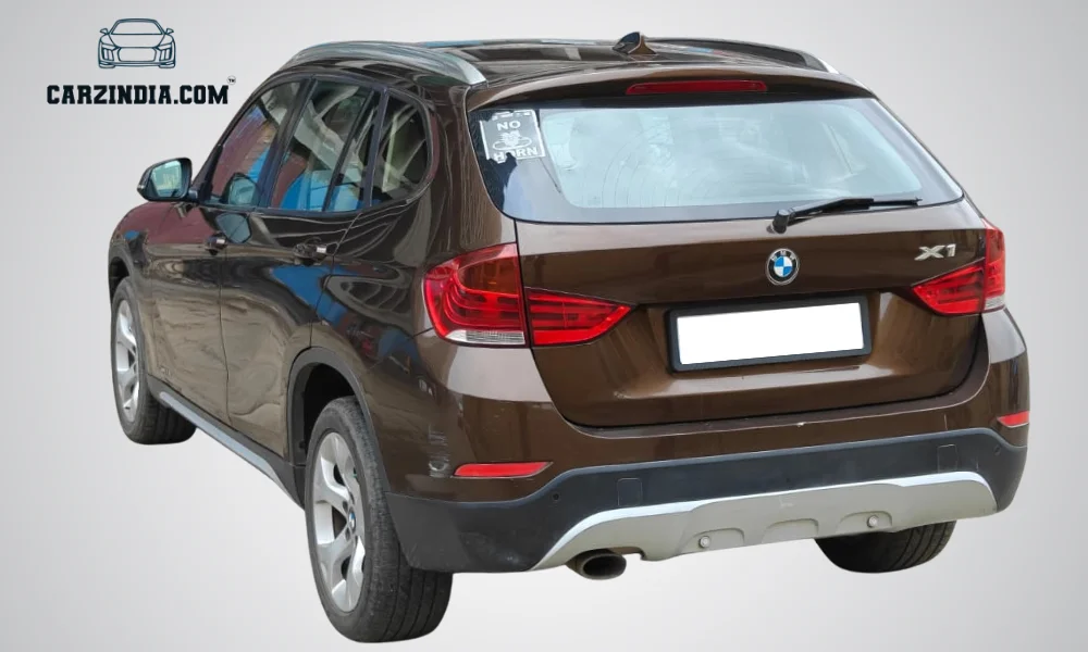BMW X1 S Drive 20D