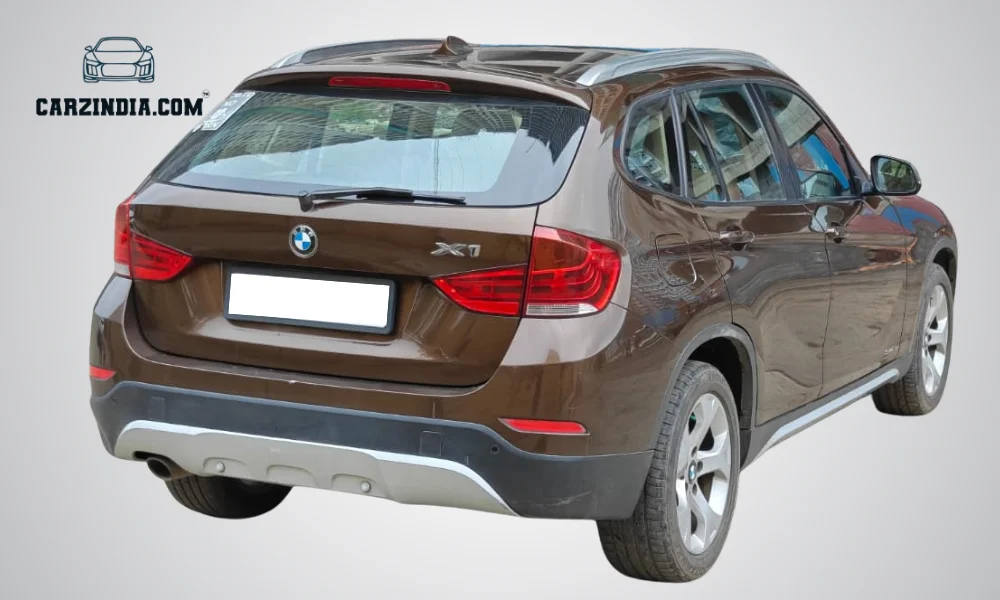 BMW X1 S Drive 20D