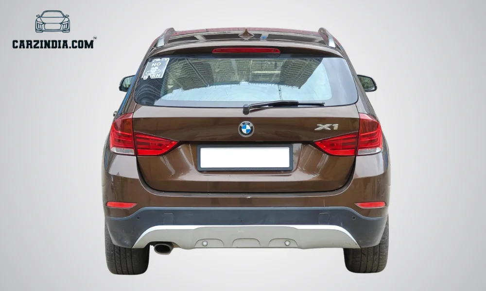 BMW X1 S Drive 20D