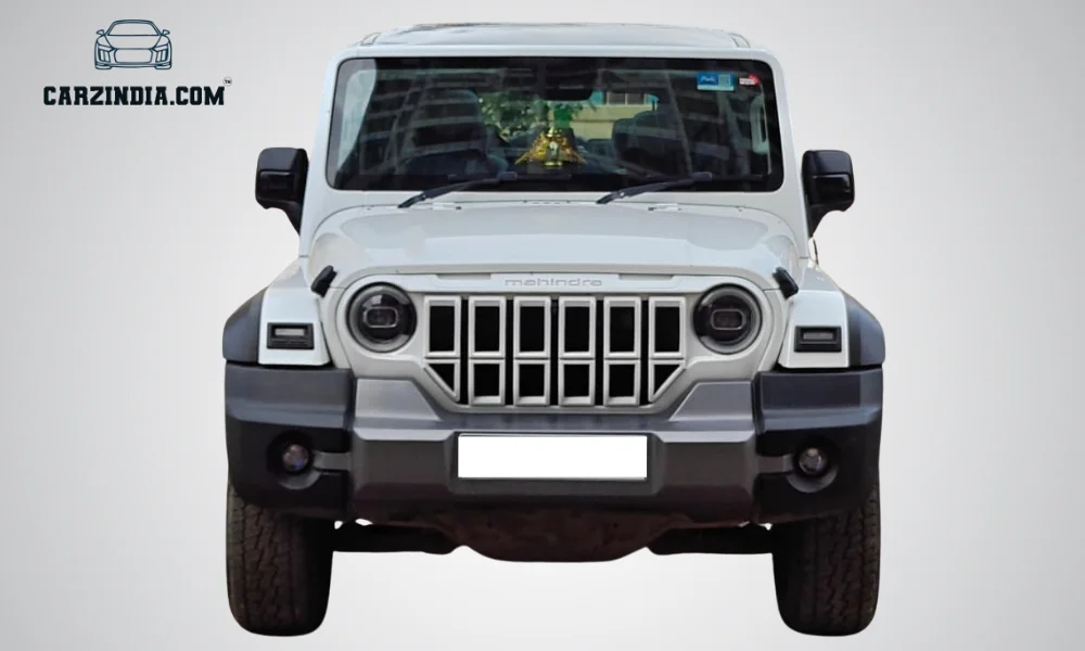 Mahindra Thar Roxx AX7 L D AT 4WD