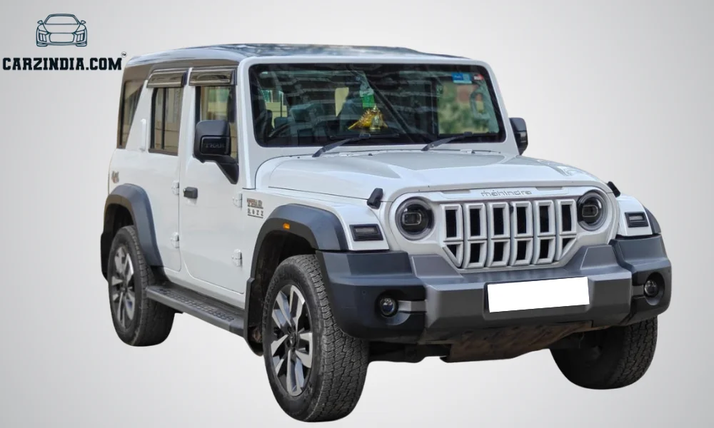 Mahindra Thar Roxx AX7 L D AT 4WD