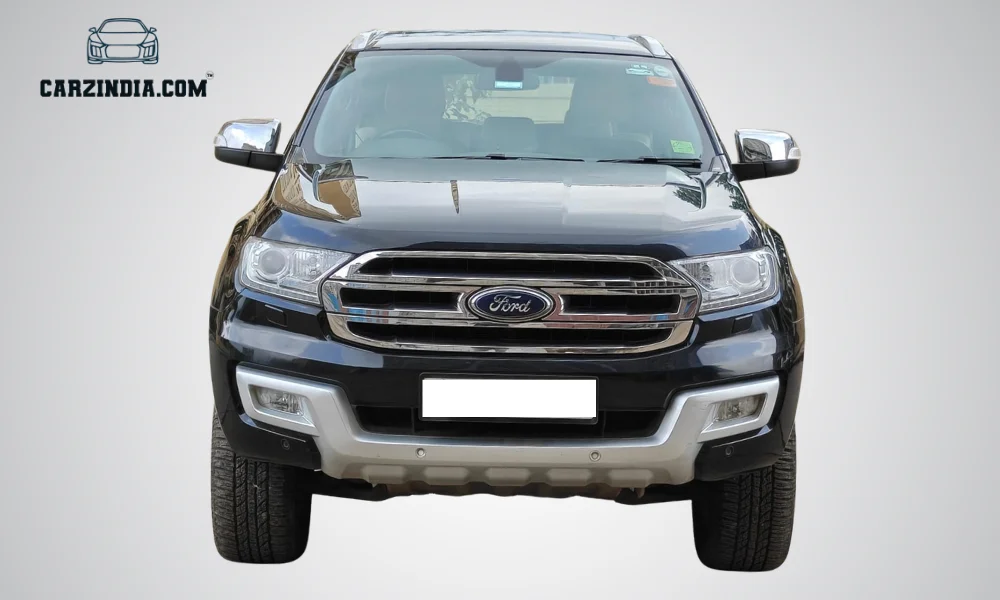 Ford Endeavour 3.2L Titanium 4WD