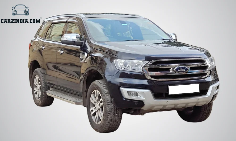 Ford Endeavour 3.2L Titanium 4WD