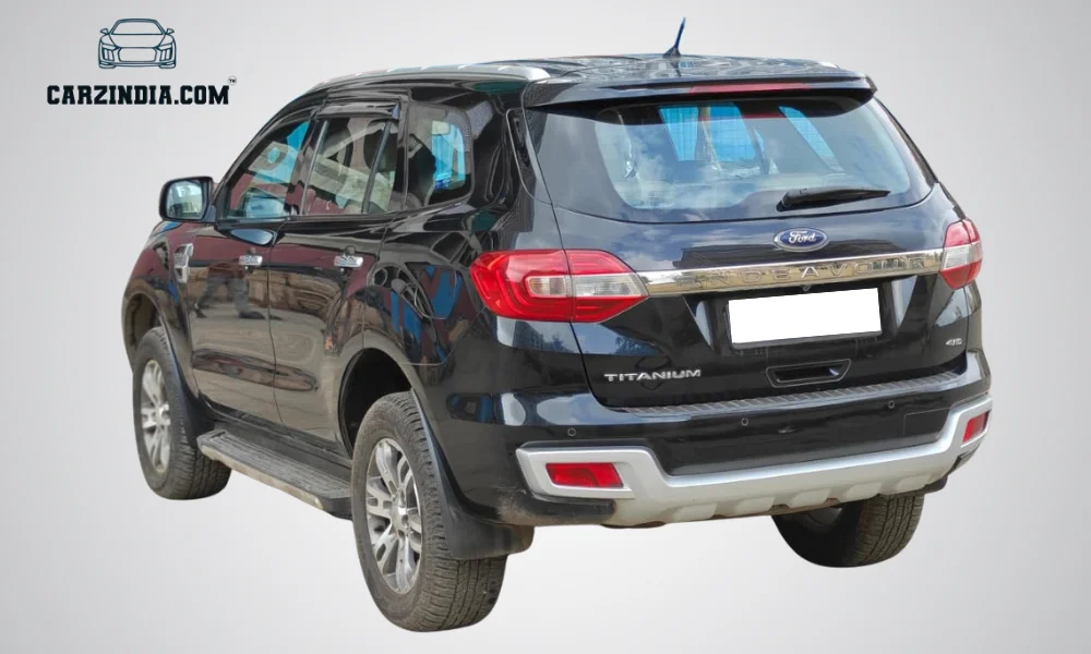 Ford Endeavour 3.2L Titanium 4WD