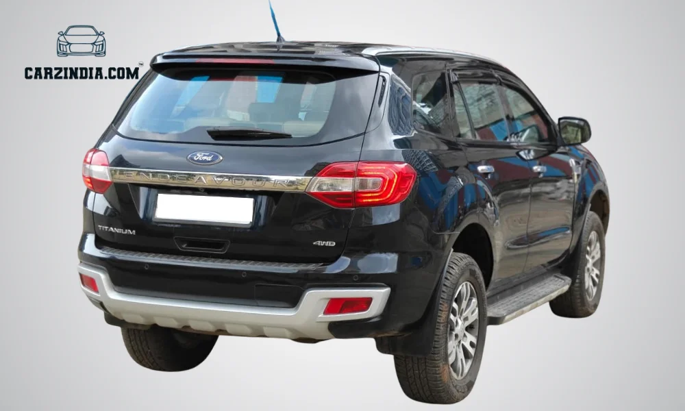 Ford Endeavour 3.2L Titanium 4WD