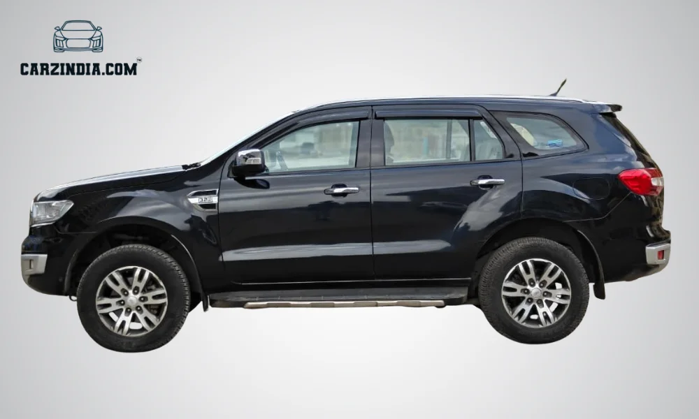 Ford Endeavour 3.2L Titanium 4WD
