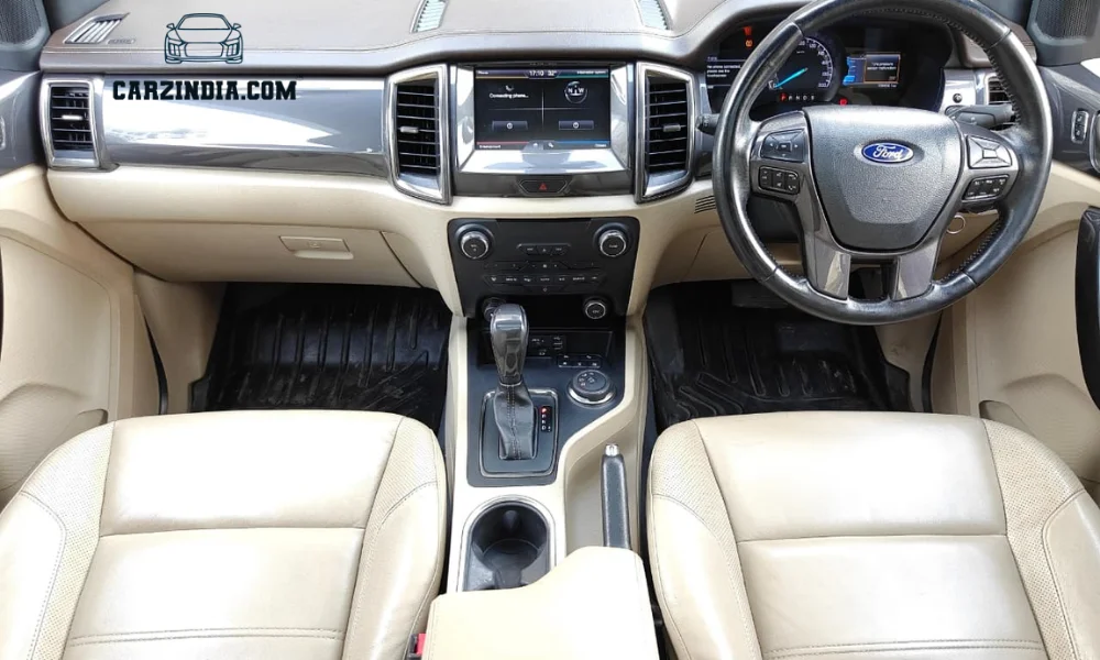 Ford Endeavour 3.2L Titanium 4WD