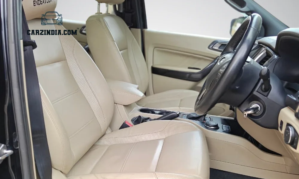 Ford Endeavour 3.2L Titanium 4WD