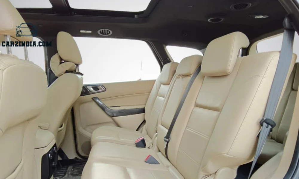 Ford Endeavour 3.2L Titanium 4WD